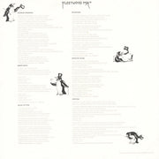Fleetwood Mac : Fleetwood Mac (LP, Album, RE, Win)