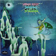 Uriah Heep : Demons And Wizards (LP, Album, Mul)