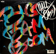 Daryl Hall & John Oates : Big Bam Boom (LP, Album, Ind)