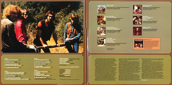 Creedence Clearwater Revival : Chronicle Volume Two (2xLP, Comp)