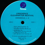 Creedence Clearwater Revival : Chronicle Volume Two (2xLP, Comp)