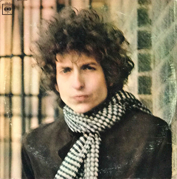 Bob Dylan : Blonde On Blonde (2xLP, Album, Mono)