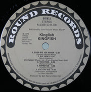 Kingfish : Kingfish (LP, Album, Ter)