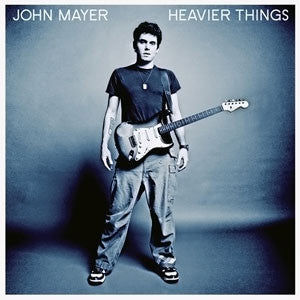 John Mayer : Heavier Things (LP, Album, RE, 180)