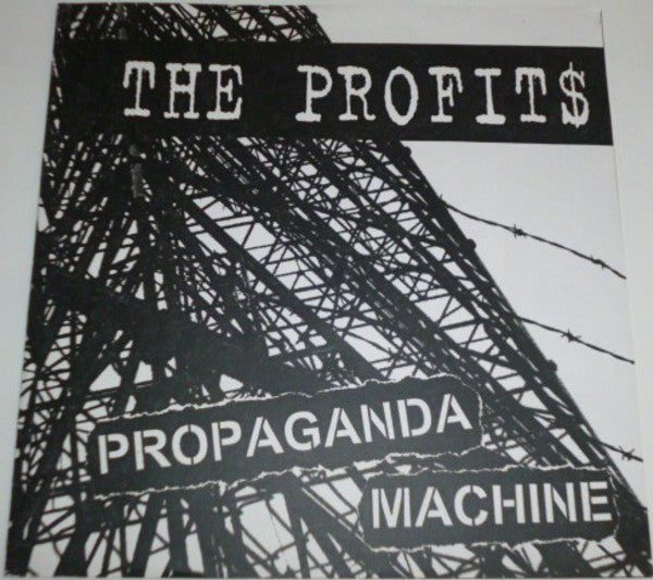 The Profit$ : Propaganda Machine (7", EP)