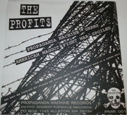 The Profit$ : Propaganda Machine (7", EP)