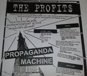 The Profit$ : Propaganda Machine (7", EP)