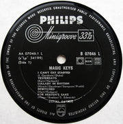 Erroll Garner : Magic Keys (LP, Album)