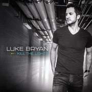 Luke Bryan : Kill The Lights (2xLP, Album)
