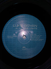 Luke Bryan : Kill The Lights (2xLP, Album)