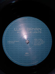 Luke Bryan : Kill The Lights (2xLP, Album)