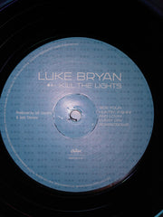 Luke Bryan : Kill The Lights (2xLP, Album)
