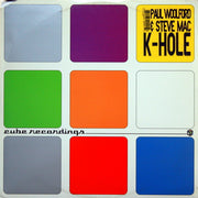 Paul Woolford & Steve Mac : K-Hole (12")