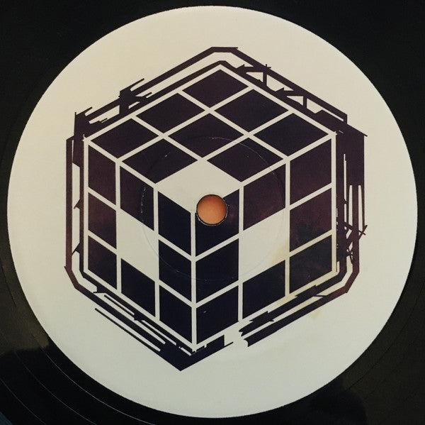 Paul Woolford & Steve Mac : K-Hole (12")