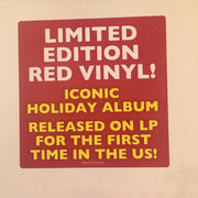 Mariah Carey : Merry Christmas (LP, Album, Ltd, RE, Red)