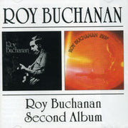 the album cover for Roy Buchanan - Second Album [Import]