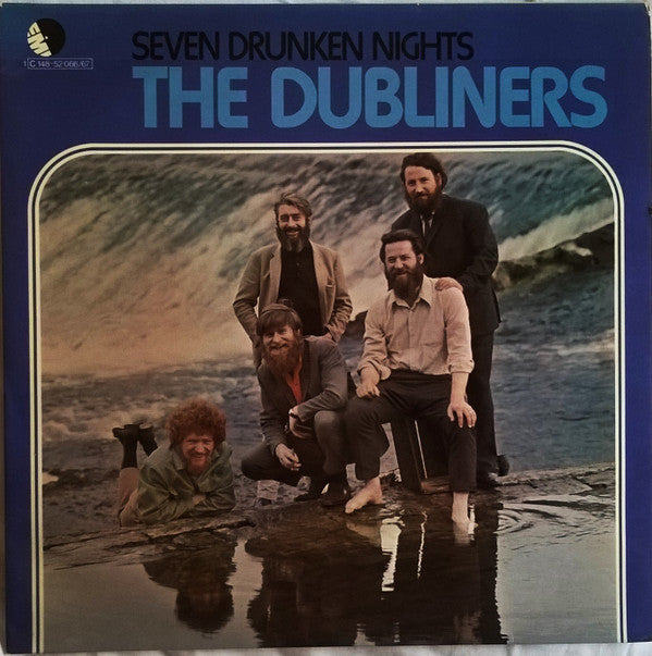 The Dubliners : Seven Drunken Nights / Seven Deadly Sins (2xLP, Comp)