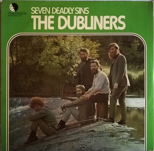 The Dubliners : Seven Drunken Nights / Seven Deadly Sins (2xLP, Comp)