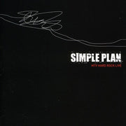 the album cover for Simple Plan - Live From The Hard Rock [Import]