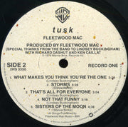 Fleetwood Mac : Tusk (2xLP, Album, Los)