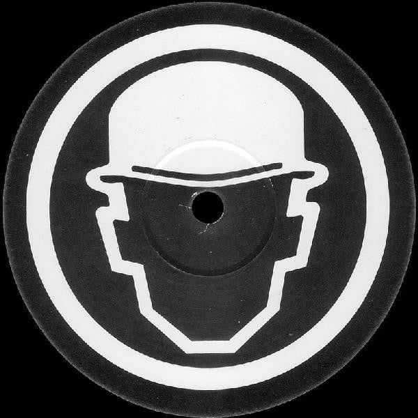 DJ Freak vs. Skullblower : Untitled (12")