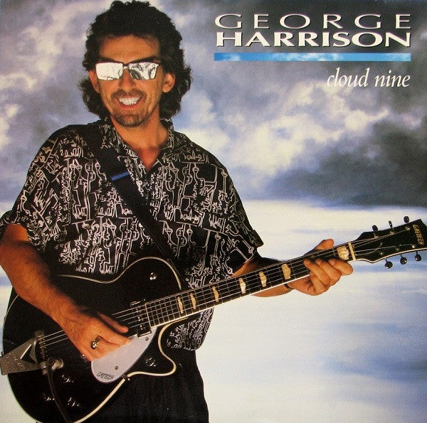 George Harrison : Cloud Nine (LP, Album, All)