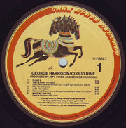 George Harrison : Cloud Nine (LP, Album, All)