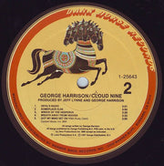 George Harrison : Cloud Nine (LP, Album, All)