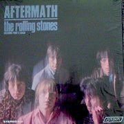 The Rolling Stones : Aftermath (LP, Album, Dec)