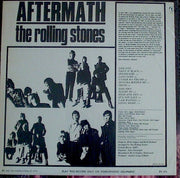 The Rolling Stones : Aftermath (LP, Album, Dec)