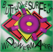 Butthole Surfers : Widowermaker! EP (12", EP)