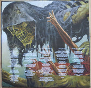 Autopsy (2) : Skull Grinder (12", MiniAlbum, 180)