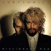 Eurythmics : Missionary Man (12", Ind)