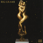 Big Grams : Big Grams (12", EP, 180)