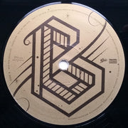 Big Grams : Big Grams (12", EP, 180)