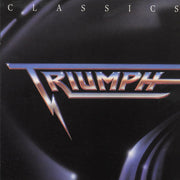 the album cover for Triumph - Classics