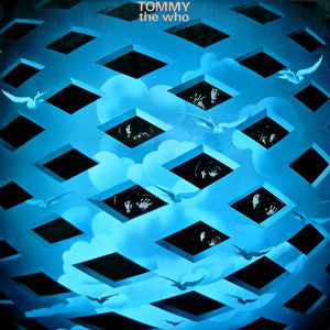 The Who : Tommy (2xLP, Album, RE, Glo)