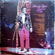 Johnnie Taylor : Taylored In Silk (LP, Album, Mon)