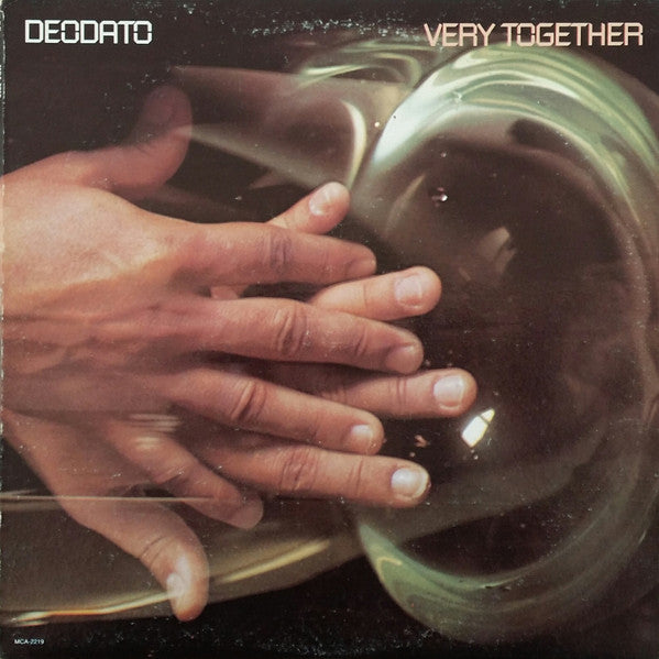 Eumir Deodato : Very Together (LP, Album, Pin)