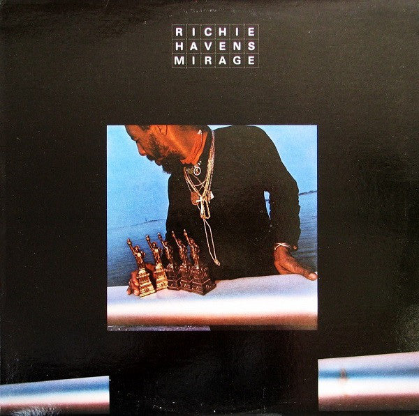 Richie Havens : Mirage (LP, Album, Mon)