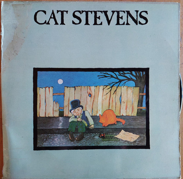 Cat Stevens : Teaser And The Firecat (LP, Album, Gat)
