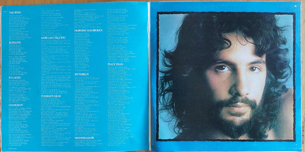 Cat Stevens : Teaser And The Firecat (LP, Album, Gat)