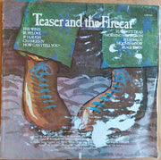 Cat Stevens : Teaser And The Firecat (LP, Album, Gat)