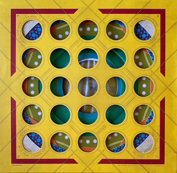 Trey Anastasio : Paper Wheels (2x12", Album, Dlx, Ltd, Mul)