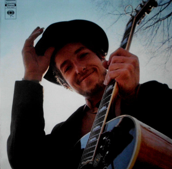 Bob Dylan : Nashville Skyline (LP, Album, RE, 180)