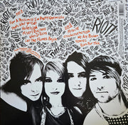 Paramore : Riot! (LP, Album, RE)