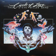 The Steve Miller Band* : Circle Of Love (LP, Album, Jac)