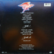 The Steve Miller Band* : Circle Of Love (LP, Album, Jac)