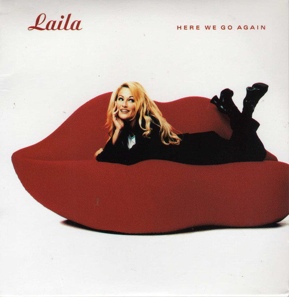 Laila* : Here We Go Again (CD, Single, Car)