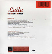 Laila* : Here We Go Again (CD, Single, Car)